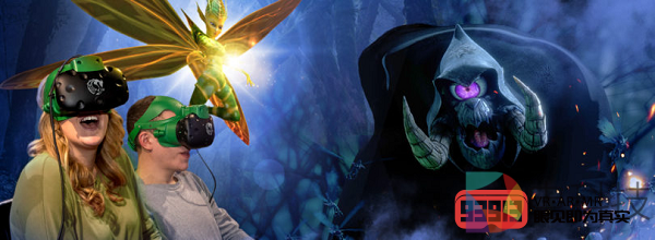 Busch Gardens与HTCVIVE合作旨在打造完美VR游乐设施