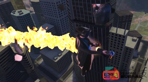 Synthesis VR和Blueprint合作推出VR线下体验店MR拍摄服务