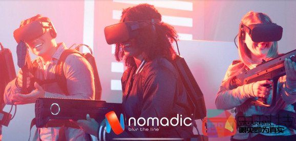 Nomadic与CJ CGV合作正式进军亚洲VR线下体验市场