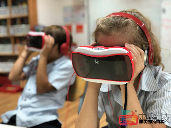 Discovery Education收购英国VR/AR内容商Inspyro