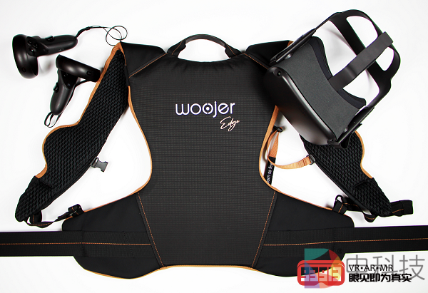VR触觉背心开发商Woojer推出新款产品登陆Kickstarter众筹平台