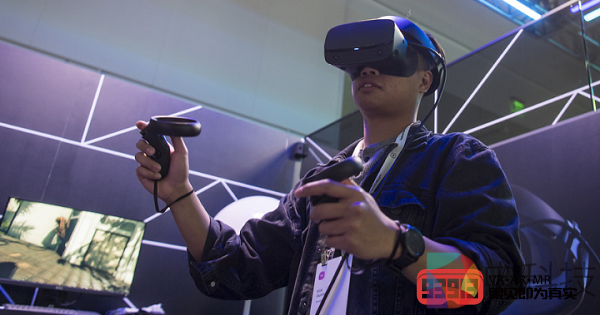 预计VR/AR市场将从2016年的61亿美元增长到2023年的1600亿美元