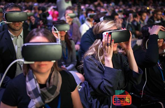 VR可以作为一种新兴的营销方式吸引用户