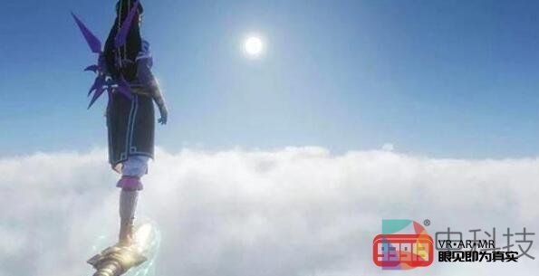 《仙剑奇侠传四VR》公开最新游戏画面