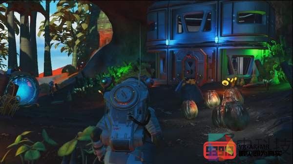 《无人深空》Beyond更新上市预告