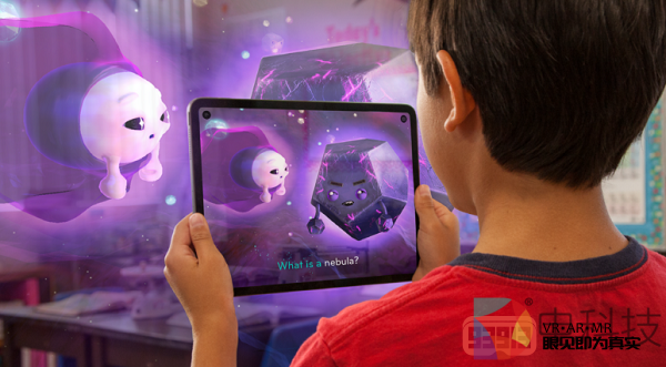 教育AR阅读应用Wonderscope新增内容《Clio’s Cosmic Quest》