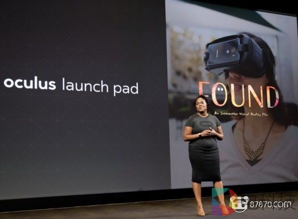 资助扶持创业团队，第四届Oculus Launch Pad开放申请