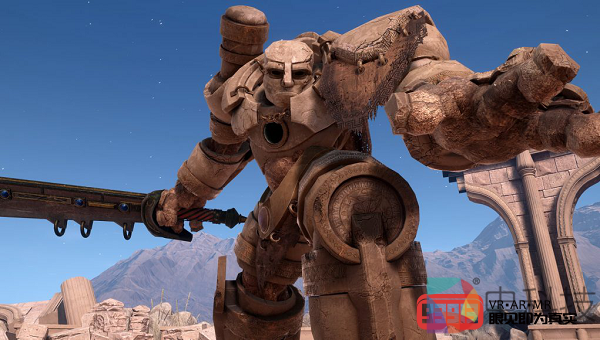 PSVR独占VR游戏《Golem》将在秋季推出