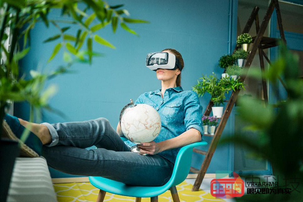 虚拟现实旅游将能成为按需经济典范