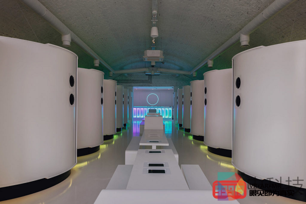 Dream Corporation开设新型VR线下体验馆“Otherworld ”