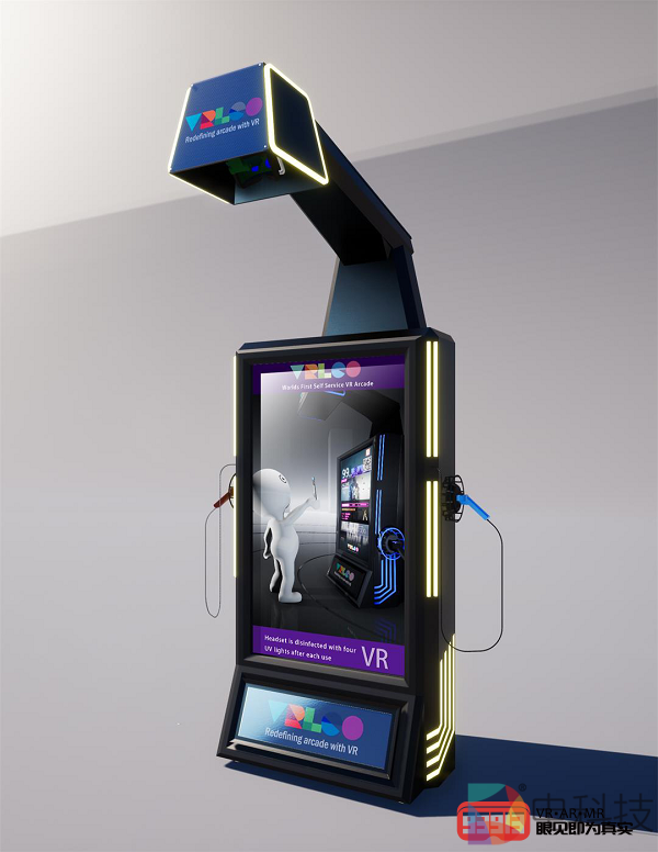 累计订购数量1台起标即享超值优惠！VRLEO如何最快速度占领线下商业市场