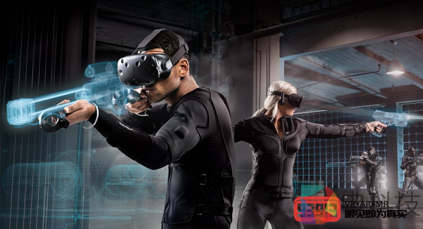 Crytek与Teslasuit合作推出VR触觉解决方案