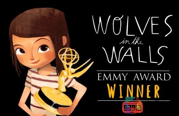互动VR电影Wolves in the Walls获得艾美奖