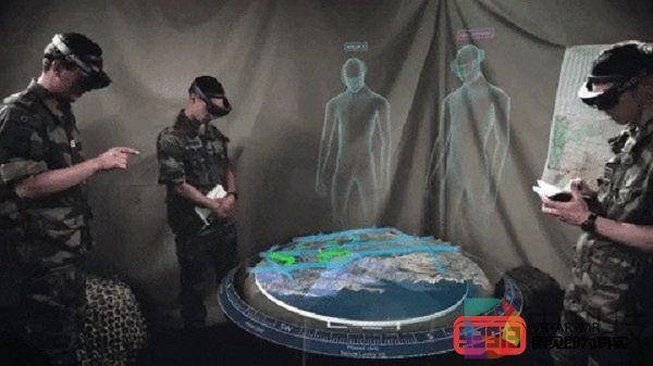 空中客车公司致力于打造全息战术沙盒工具支持HoloLens 2头显