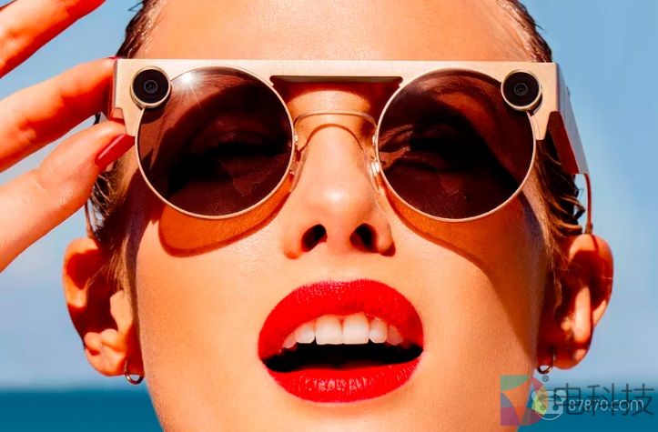Snap发布全新智能眼镜Spectacles 3，首次支持3D深度信息捕获