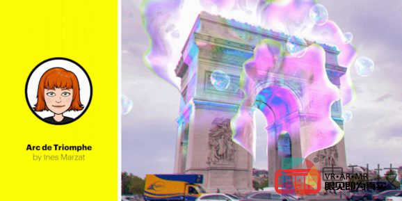 Snapchat通过新的Landmarkers，模板和指南为Lens Studio增添色彩