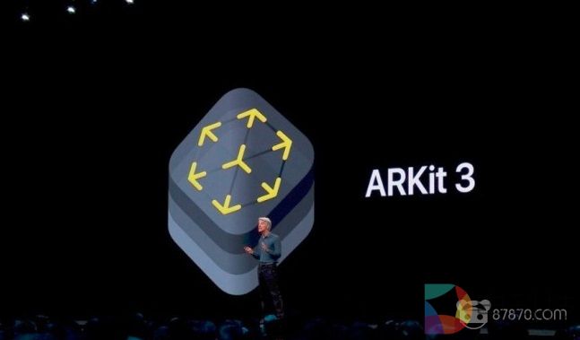 Find My应用捆绑包惊现ARKit图标，苹果或将AR用于失物找回？