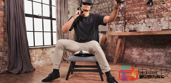 VRGO Mini新型椅子登陆Kickstarter众筹平台