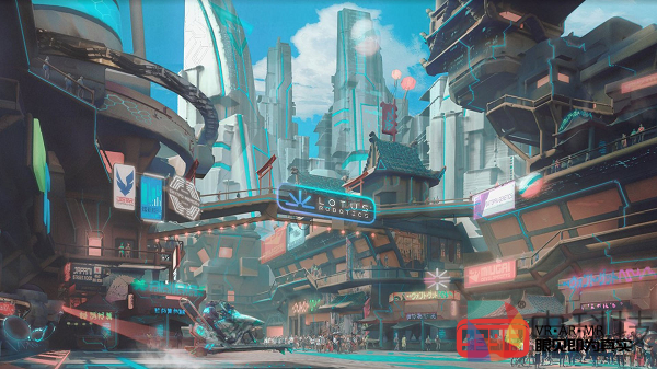 VR MMO游戏《Zenith》获得Y Combinator投资