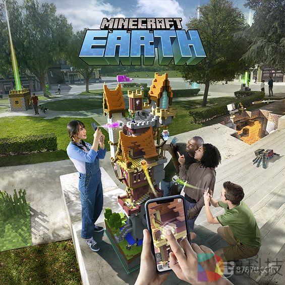 《Minecraft Earth》登陆Android平台，首发五个城市