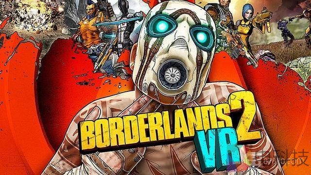 《无主之地2 VR》宣布将于今年秋季登陆PC VR平台