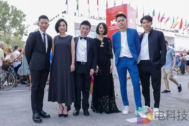 赵德胤VR作品入选威尼斯 谦称抱持幼稚园学生心态