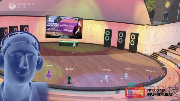社交VR应用Somnium Space将推出2.0版本支持Oculus Quest