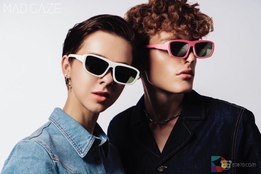 AR潮牌MAD Gaze今日上线Kickstarter，发布MR智能眼镜GLOW