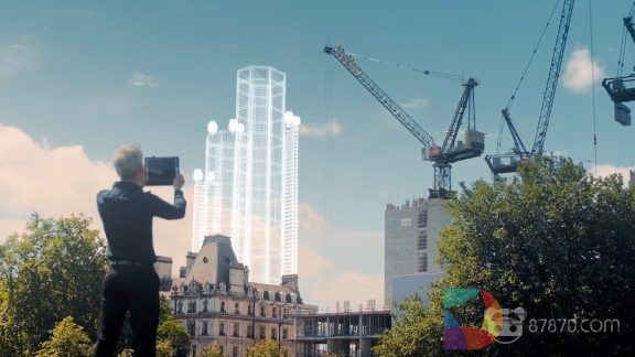 英国创企Scape欲通过大量3D映射实现城市AR共享规模化，首批100个城市