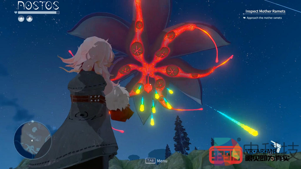 VR大型虚拟现实游戏《Nostos》将开放内测申请