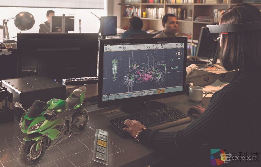 英迈与微软达成HoloLens 2全球经销协议，加速集成AR与物联网