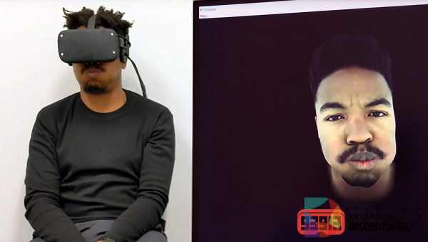 Facebook发布关于超现实虚拟化身的新研究