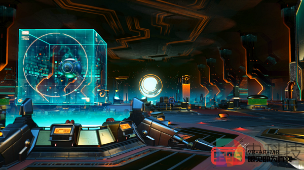 《无人深空VR》发布最新补丁改善Rift VR性能