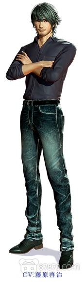 《VR男友》公开第4名角色山城洋介 TGS2019试玩