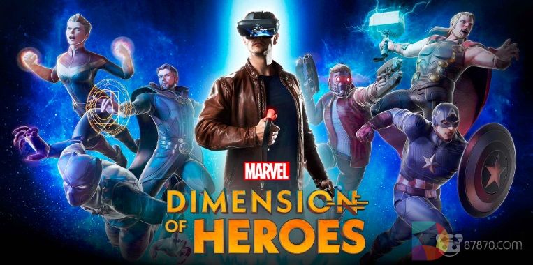 联想Mirage AR发布新漫威游戏，搭配全新通用手柄