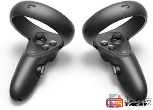 Oculus Unity集成更新降低了触摸控制器延迟
