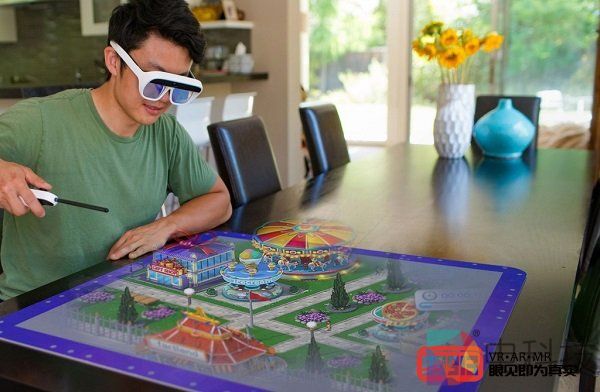 Tilt Five AR桌面游戏平台即将登陆Kickstarter众筹平台