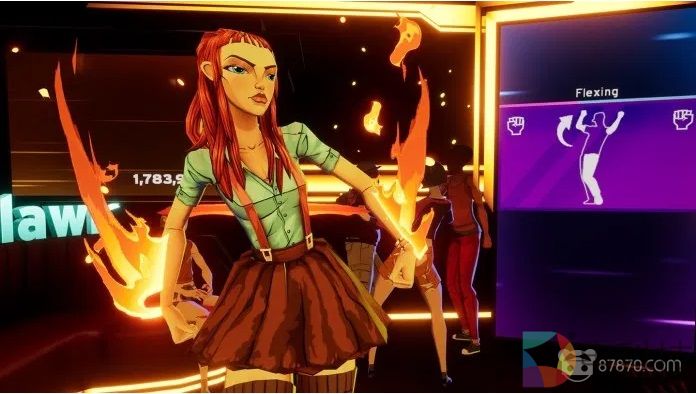 VR炫舞《Dance Central》正式瞄准健身 将卡路里燃烧纳入统计