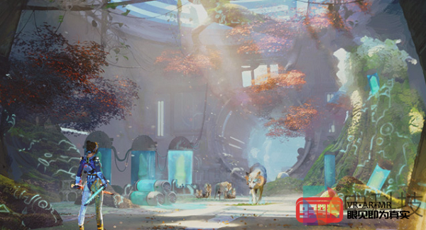 VR MMORPG《Zenith》获得20万美元众筹资金超过目标金额800%