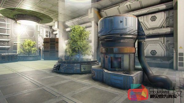 大空间对战 LAVR Tag支持多达100名玩家竞技