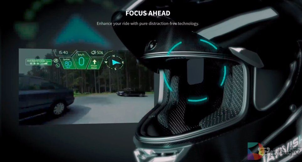 台湾军事机构采购Jarvish AR头盔，首批供货几百台