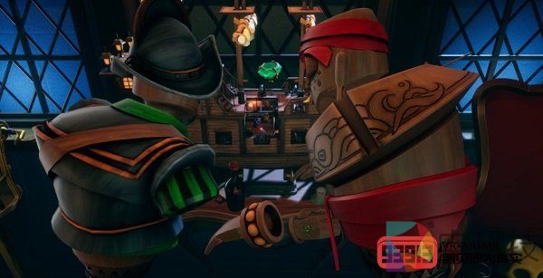LBE VR体验《Corsair’s Curse VR》参展Gamescom 2019
