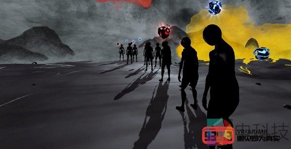 VR电影The Key和The Line在2019年威尼斯电影节获奖