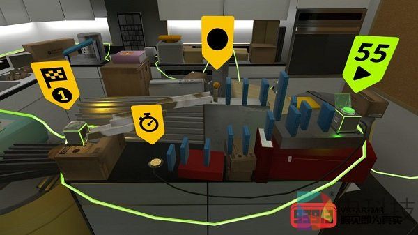 VR拼图游戏《Gadgeteer》即将登陆Oculus Quest
