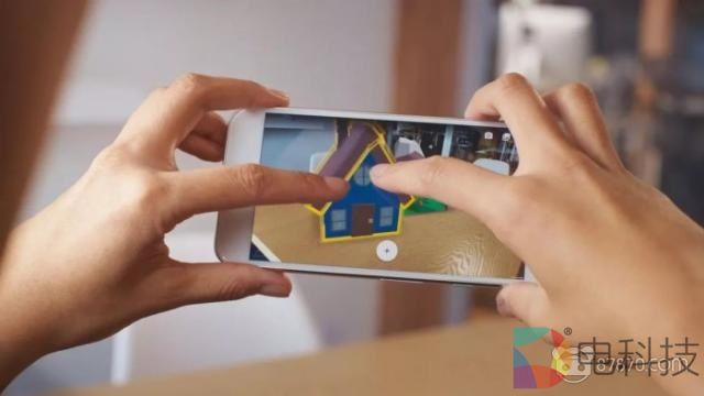 谷歌ARCore新成果：将创建的AR物品藏到世界各个角落