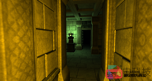 VR恐怖游戏《Dreadhalls》即将登陆Oculus Quest