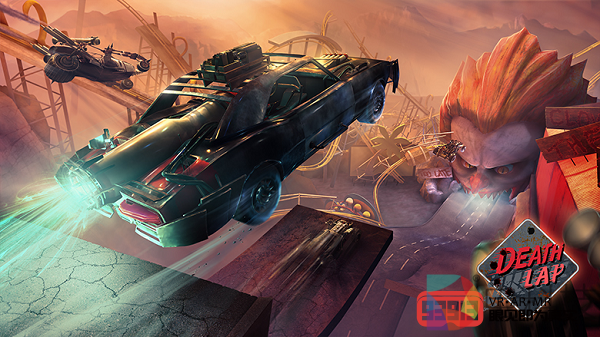 VR赛车游戏Death Lap将登陆Oculus Rift和Oculus Quest