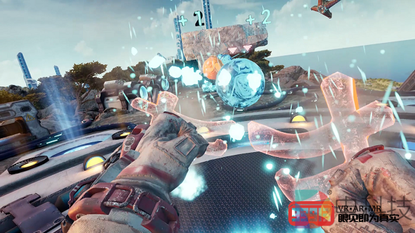 Fit Reality正在开发VR健身游戏Viro Move