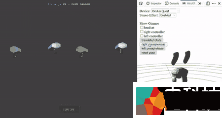 Mozilla为浏览器发布WebXR模拟器扩展程序，帮助创建WebXR内容