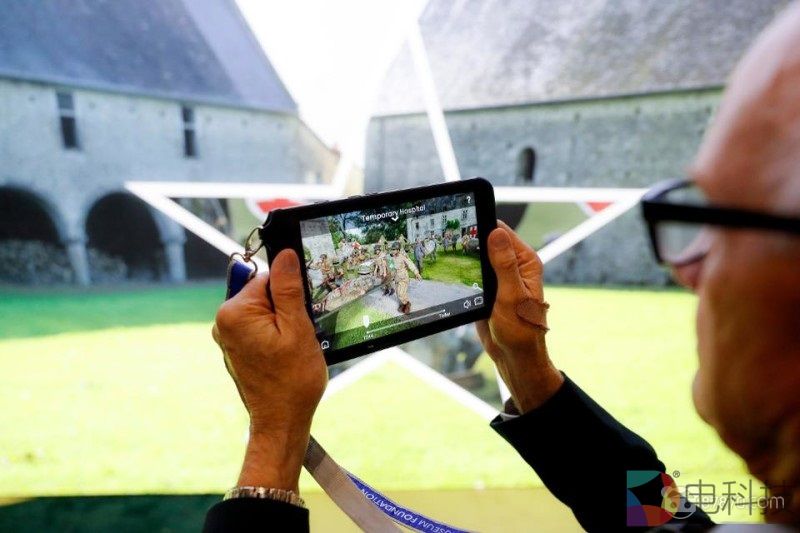 支持多人AR隐私控制，全新HoloLens应用ShareAR问世